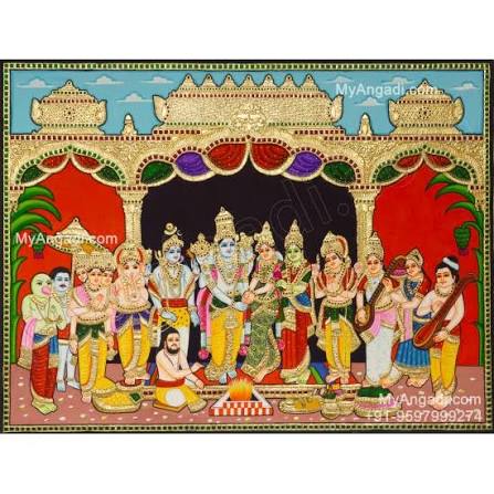 tanjore cover page