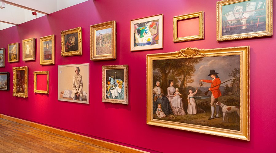the hunterian art gallery